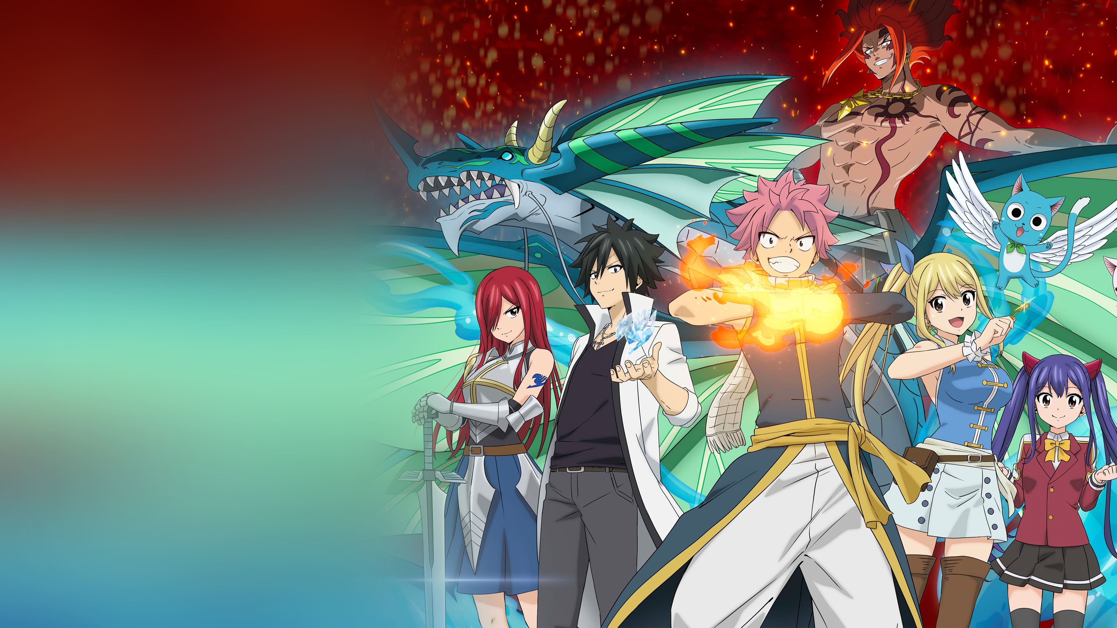 Fairy Tail 100-nen Quest ศึกจอมเวทอภินิหาร ภารกิจ 100 ปี