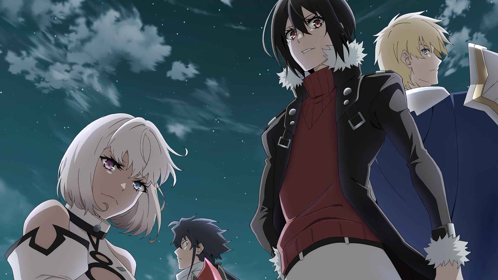 Saikyou no Shienshoku นักเจรจาสุดโฉดจะสร้างตำนานแคลนสุดแกร่ง