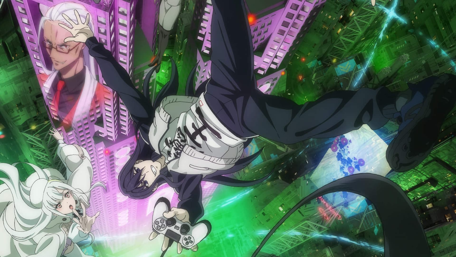 Maou 2099 จอมมาร 2099
