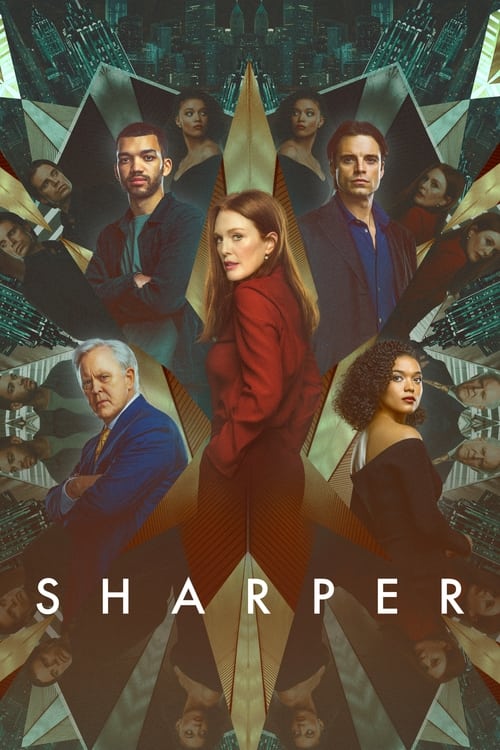 Sharper (2023) ชาร์ปเปอร์ ซับไทย