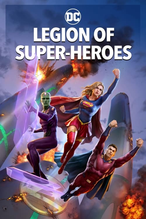 Legion of Super-Heroes (2023) ซับไทย