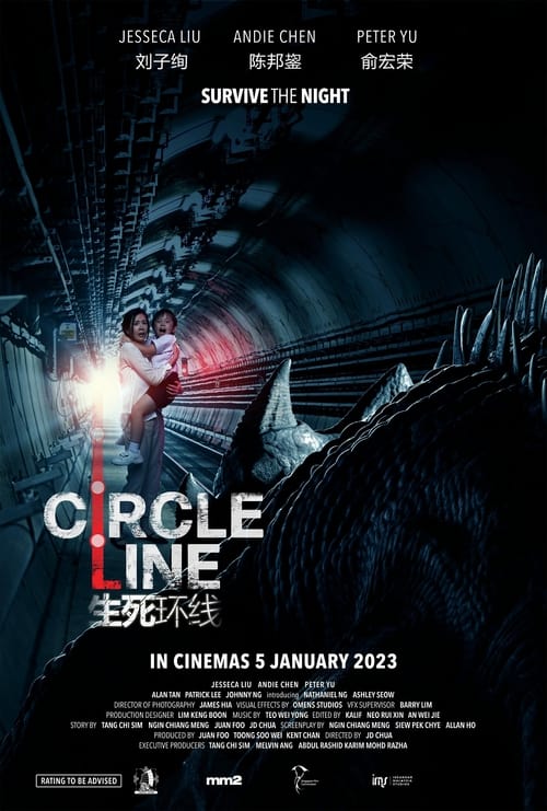 Circle Line (2023) ซับไทย