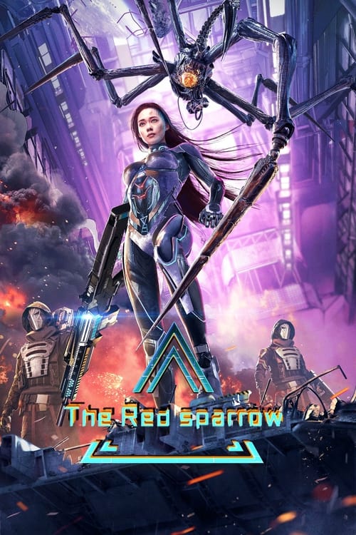 ดูหนัง The Red Sparrow (2022) ปฏิบัติการพิทักษ์นกเพลิง พากย์ไทย