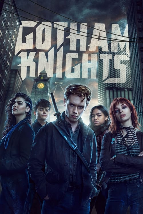 Gotham Knights Season 1 (2023) อัศวินแห่งก็อตแธม ซีซั่น 1 ซับไทย