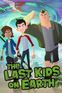 The Last Kids on Earth Season 1 (2019) สี่ซ่าท้าซอมบี้ ซีซั่น 1 พากย์ไทย