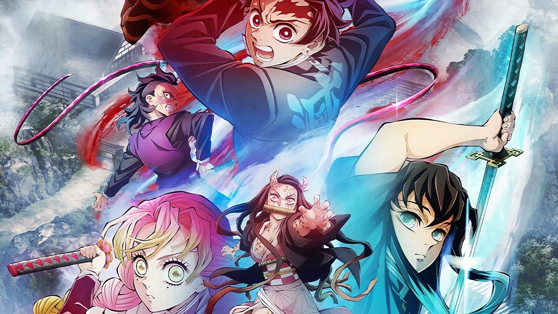 Kimetsu no Yaiba Katanakaji no Sato-hen ดาบพิฆาตอสูร ภาคหมู่บ้านช่างตีดาบ (ซับไทย)