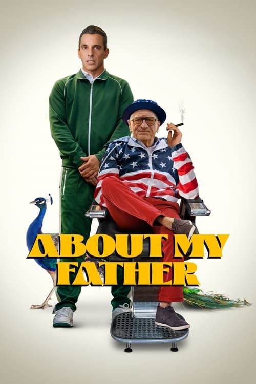 ดูหนัง About My Father (2023) ตัวพ่อจะแคร์เพื่อ ซับไทย