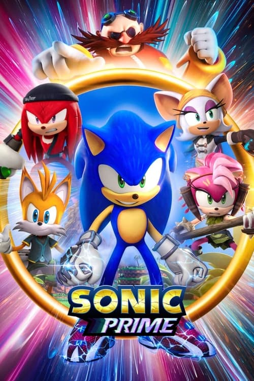 ดูการ์ตูน Sonic Prime Season 1 (2022) โซนิค ไพรม์ ซีซั่น 1 พากย์ไทย