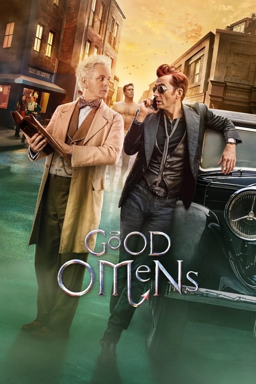Good Omens Season 1 (2019) คำสาปสวรรค์ ซีซั่น 1