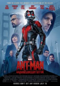 Ant-Man (2015) แอนท์-แมน มนุษย์มดมหากาฬ