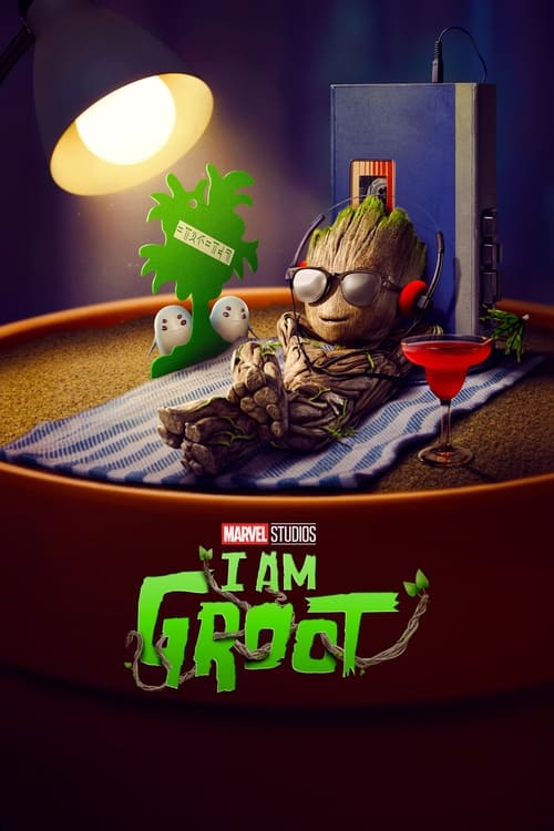 I Am Groot (2023)