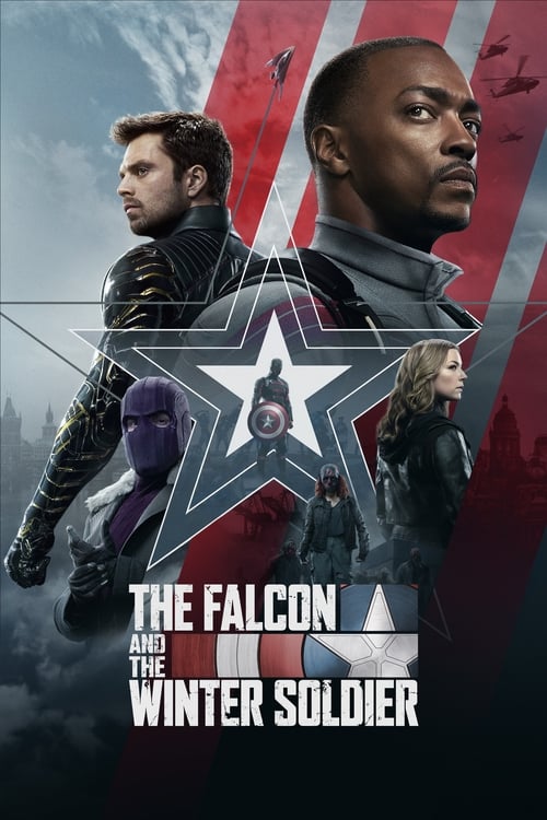 The Falcon and the Winter Soldier (2021) ฟัลคอนและวินเทอร์ โซลเยอร์