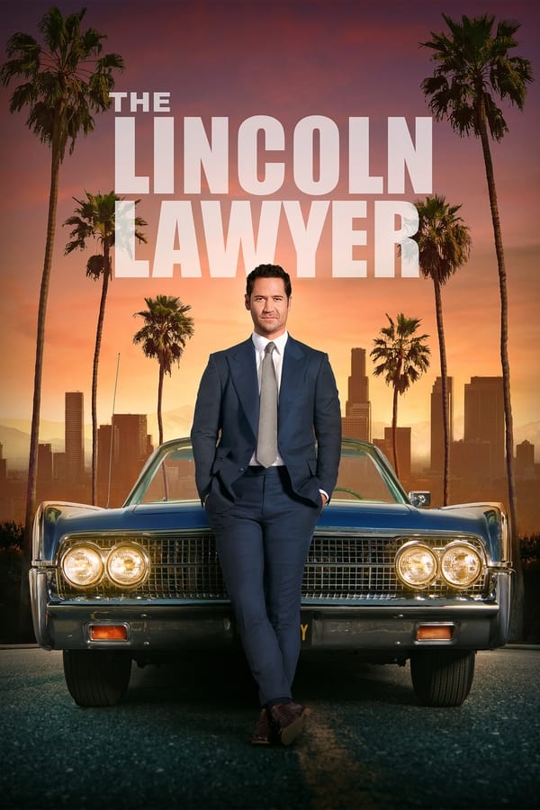The Lincoln Lawyer Season 2 (2023) แผนพิพากษา ซีซั่น 2