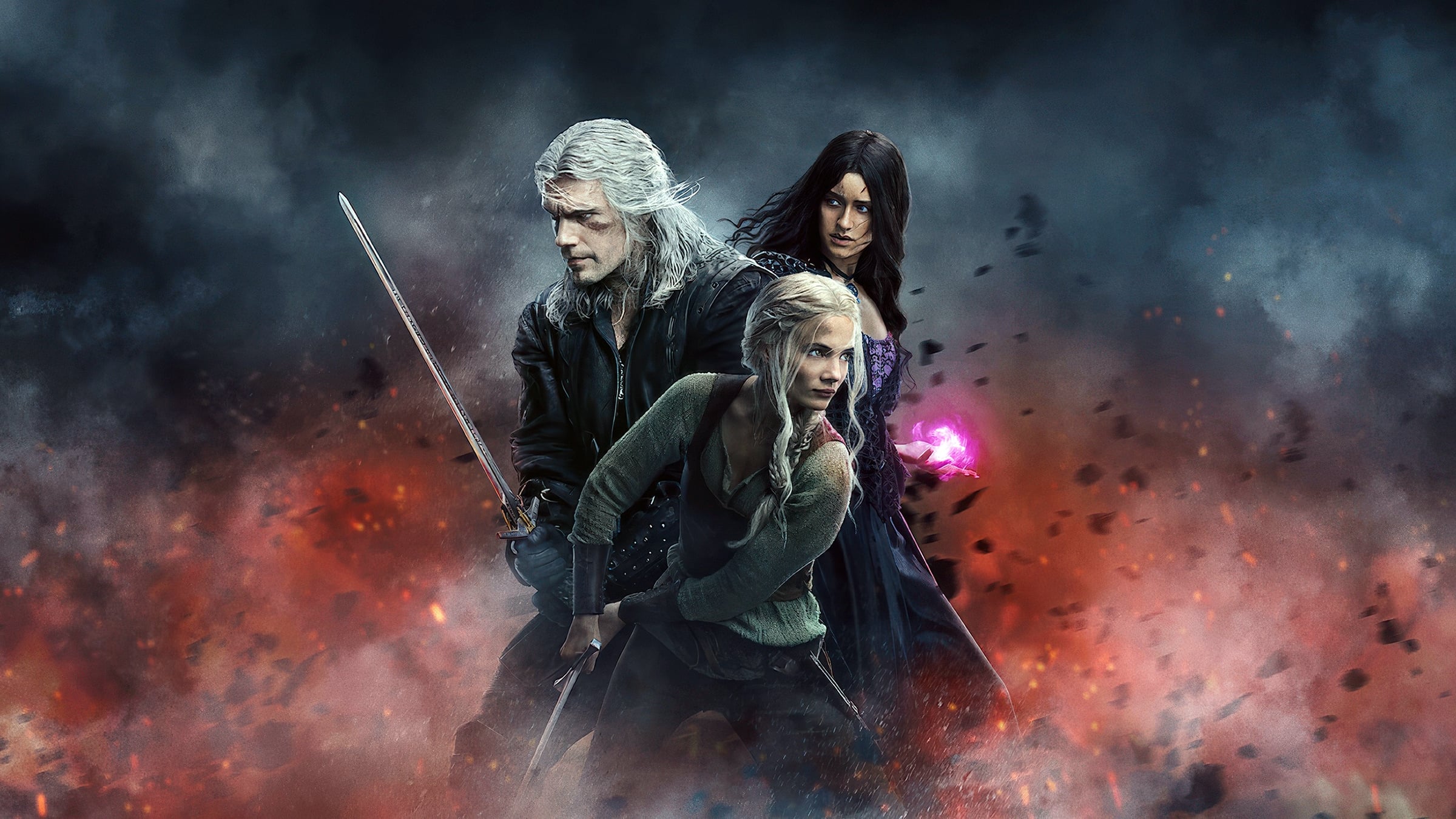 The Witcher Season 3 (2023) เดอะ วิทเชอร์ นักล่าจอมอสูร ซีซั่น 3 พากย์ไทย