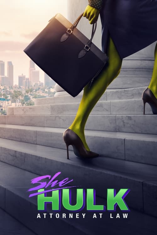 She-Hulk (2022) ชี-ฮัลค์