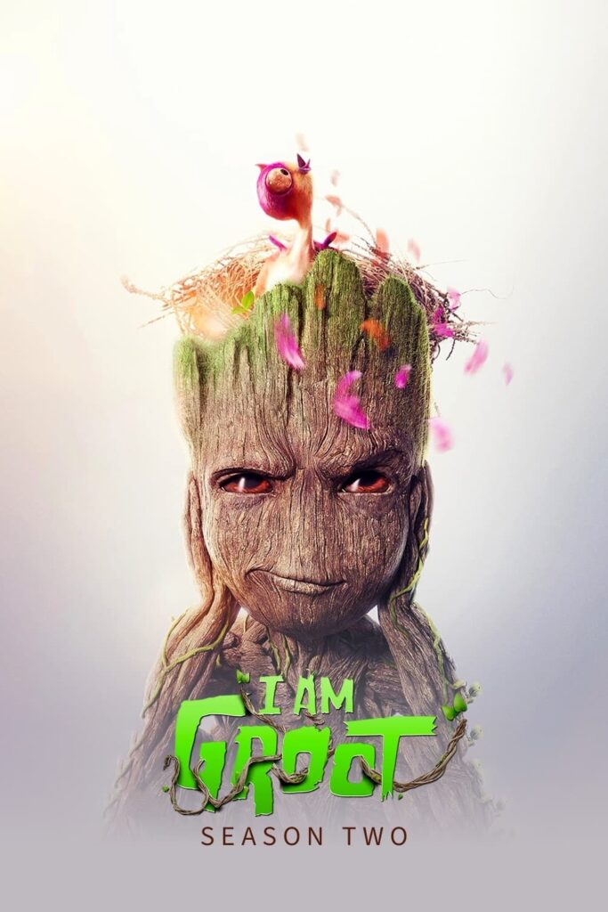 I Am Groot Season 2 (2023) ไอแอมกรูท ซีซั่น 2