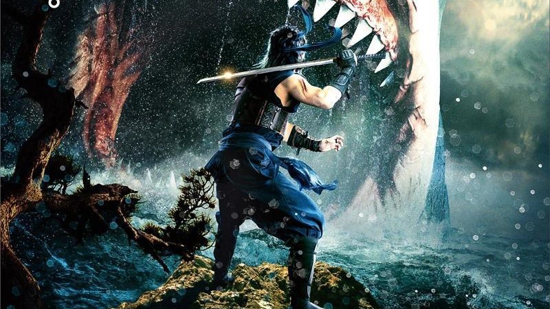 Ninja vs Shark (2023) นินจา ปะทะ ฉลาม พากย์ไทย