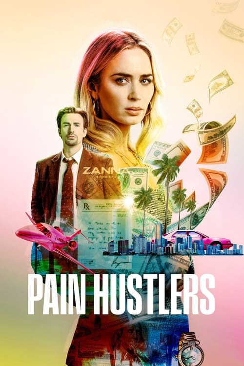 Pain Hustlers (2023) พากย์ไทย