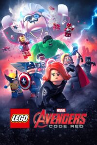 Lego Marvel Avengers Code Red (2023) พากย์ไทย