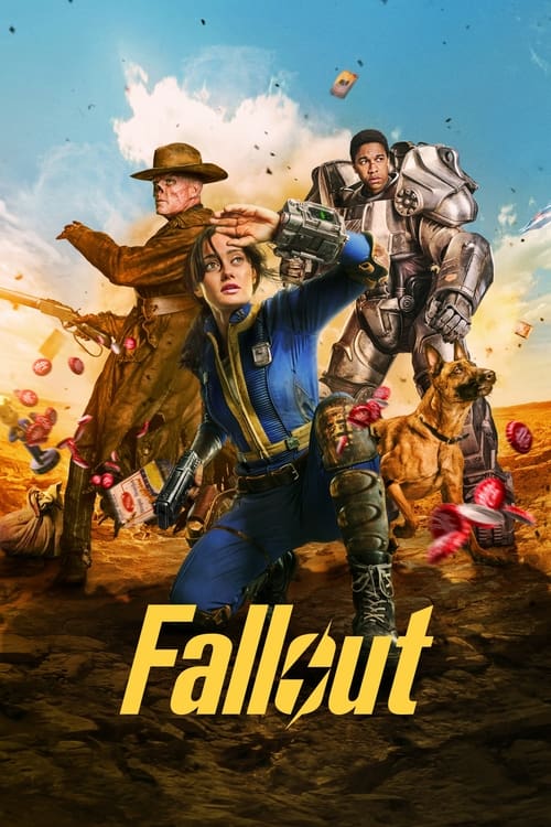 Fallout (2024) ฟอลล์เอาท์ ภารกิจฝ่าแดนฝุ่นมฤตยู ซับไทย