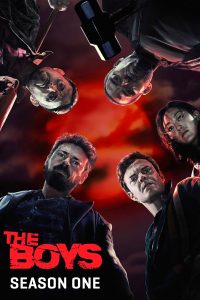 The Boys Season 1 ก๊วนหนุ่มซ่าล่าซูเปอร์ฮีโร่ ซีซั่น 1 พากย์ไทย