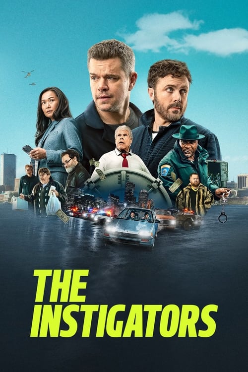 The Instigators (2024) ซับไทย