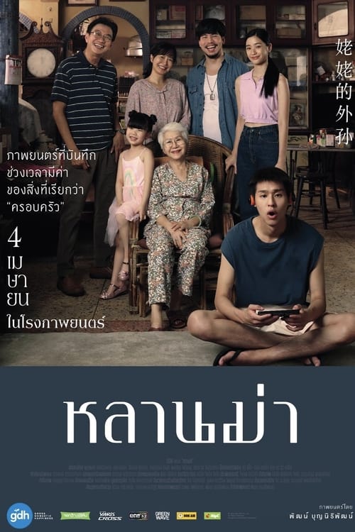 หลานม่า (2024) How to Make Millions Before Grandma Dies พากย์ไทย