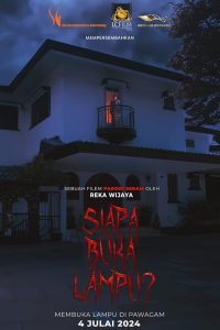 Siapa Buka Lampu (2024) ไล่ผีวิลล่าหลอน ซับไทย