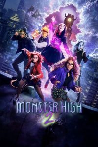 Monster High 2 (2023) มอนสเตอร์ไฮ อลเวงปีศาจพันธุ์ใหม่ เดอะ มูฟวี่ 2 ซับไทย