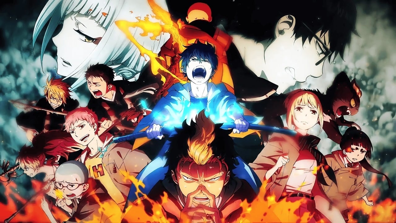 Blue Exorcist Beyond the Snow Saga เอ็กซอร์ซิสต์พันธุ์ปีศาจ ภาคปลายหิมะ