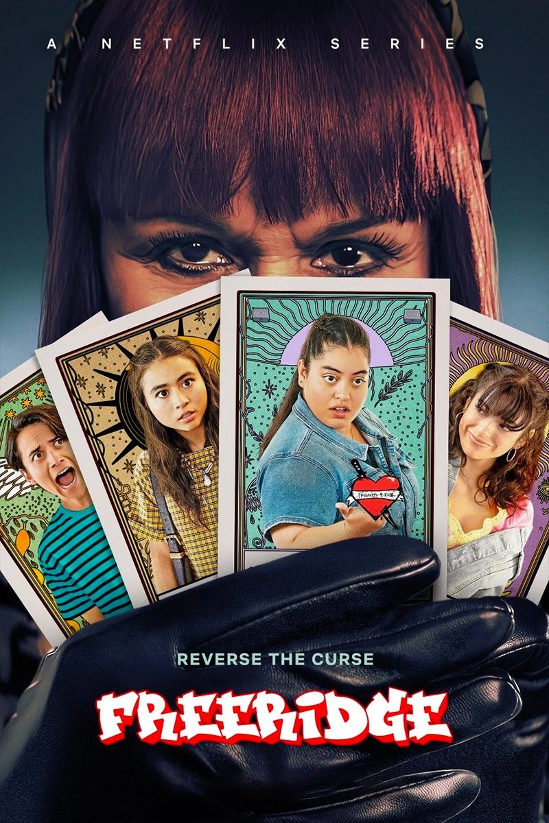 On My Block Freeridge ออน มาย บล็อค ฟรีริดจ์ ซีซั่น 1 EP.1-8