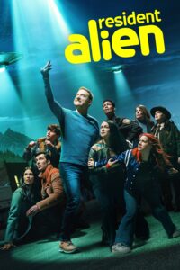 Resident Alien เรสซิเดนท์ เอเลียน ซีซั่น 1 EP.1-10