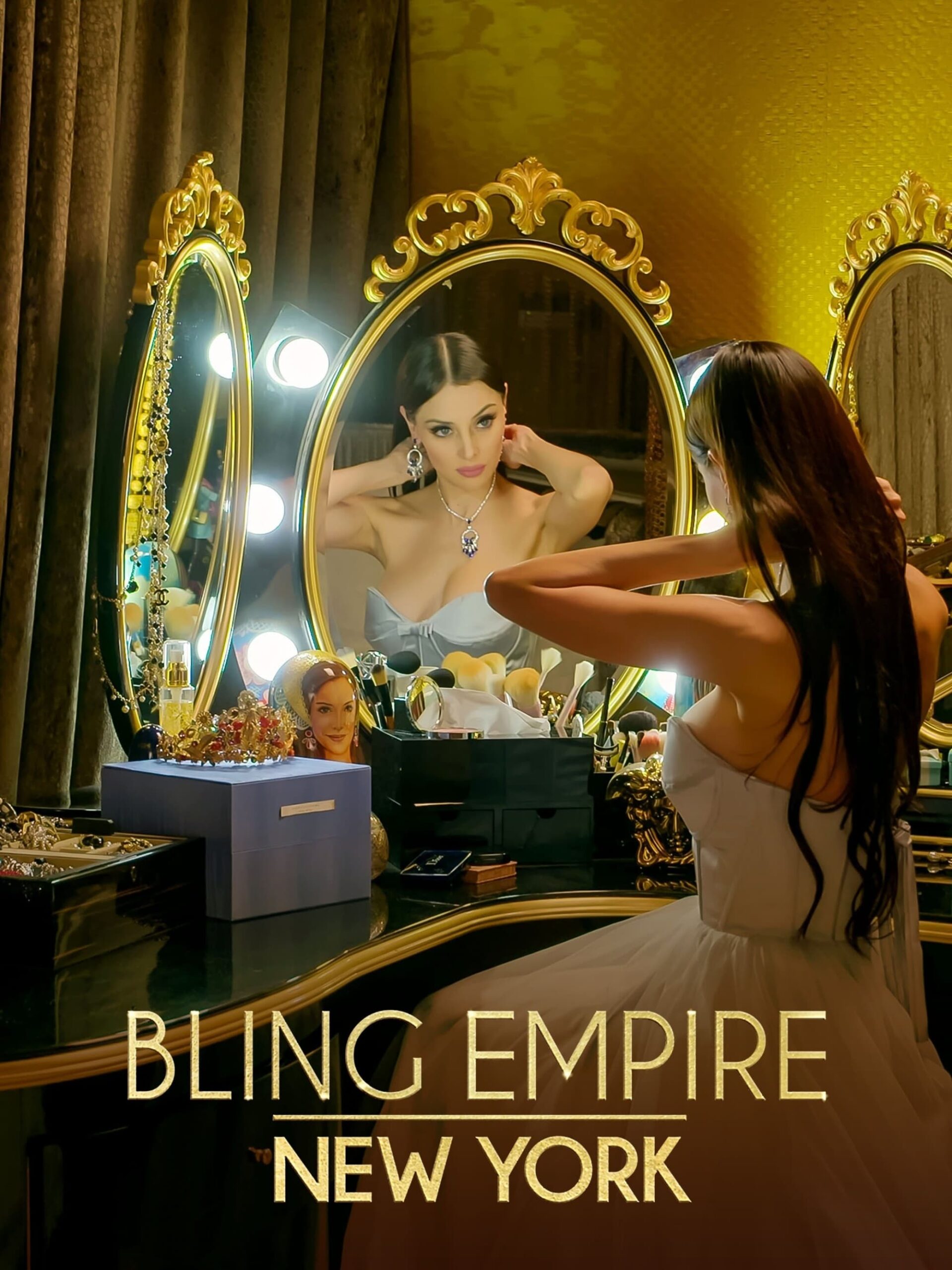 Bling Empire: New York บลิงค์ เอ็มไพร์: นิวยอร์ก ซีซั่น 1 EP.1-8