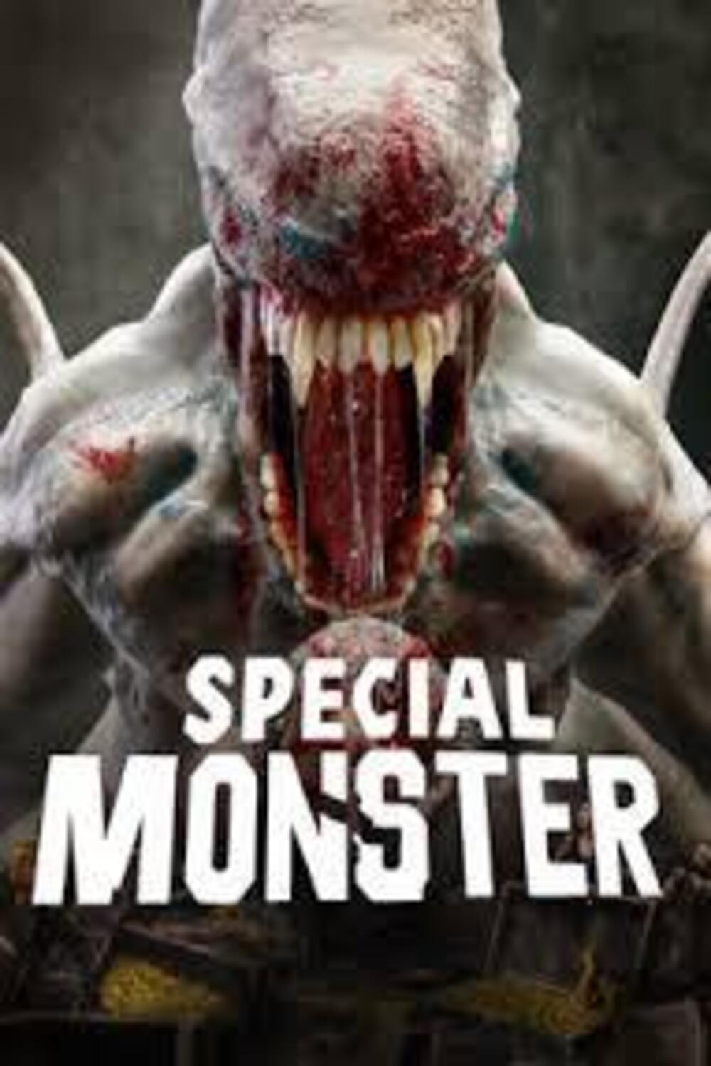 Special Monster โคตรสัตว์ประหลาด
