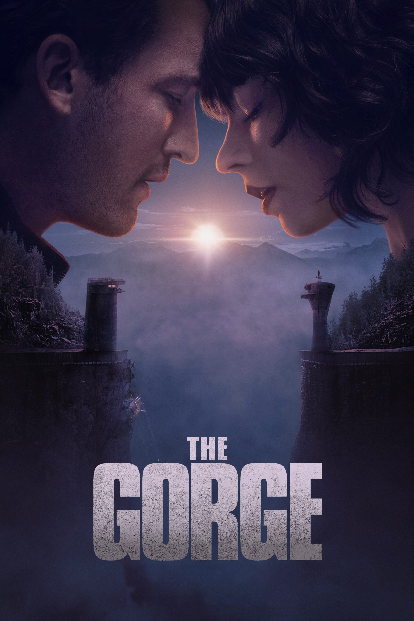 The Gorge มือสไนเปอร์เฝ้าขอบเหวนรก