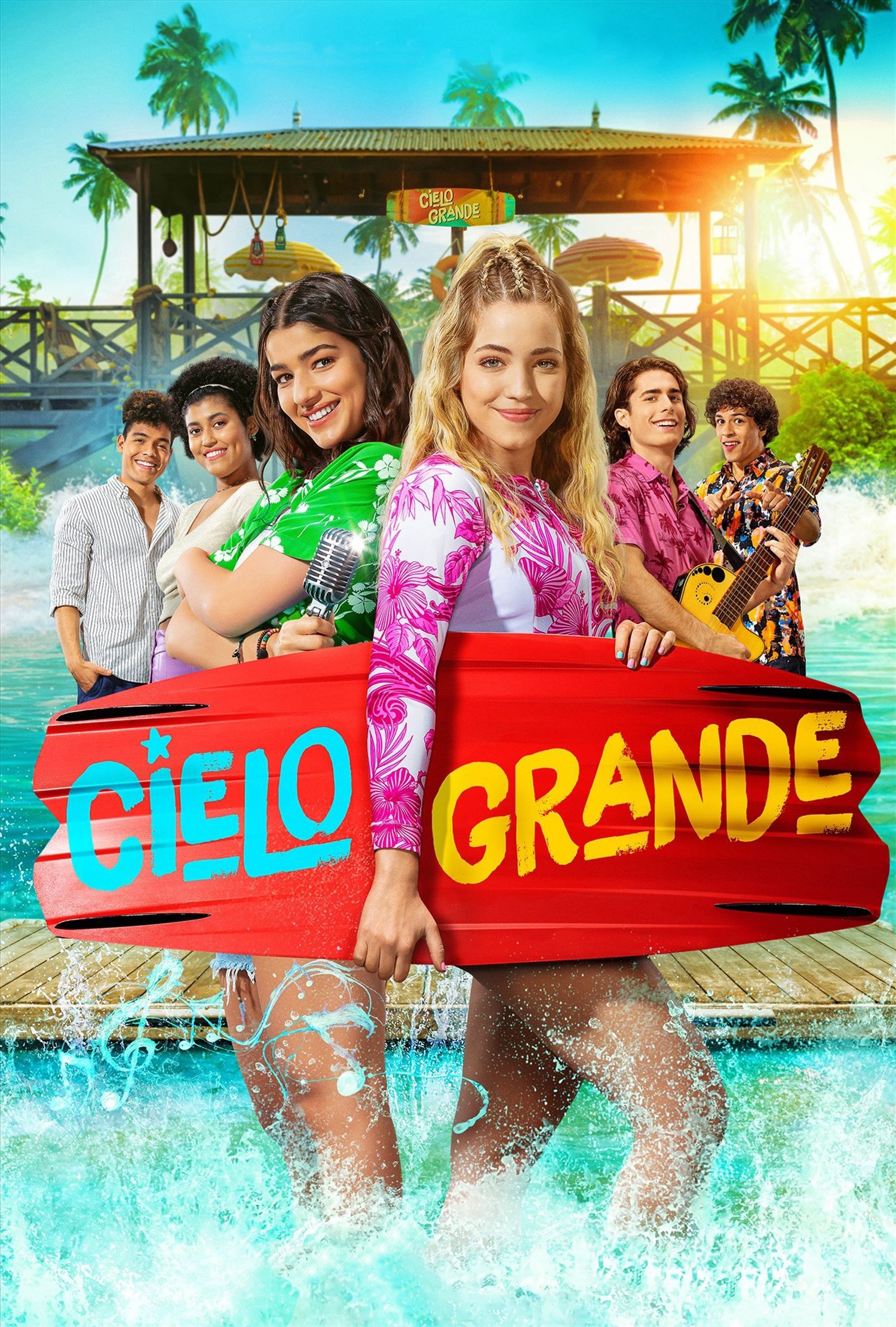 Cielo grande Cielo grande ซีซั่น 1 EP.1-11