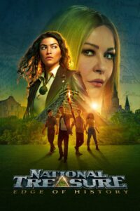 National Treasure: Edge of History ล่าขุมทรัพย์สุดขอบโลก ซีซั่น 1 EP.1-10