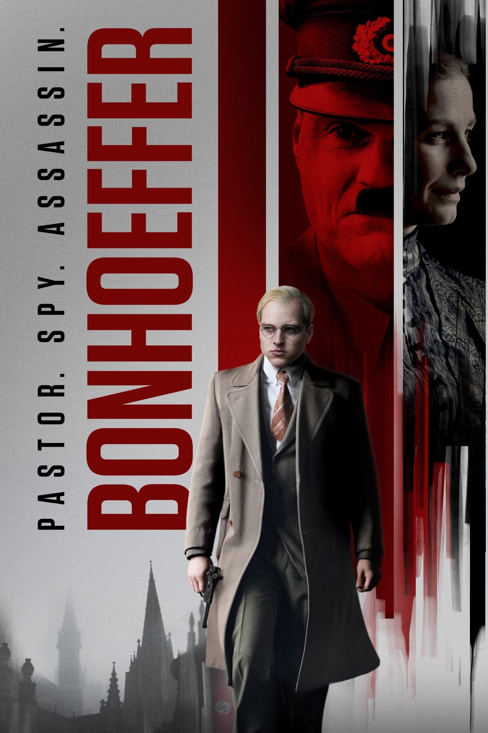 Bonhoeffer: Pastor Spy Assassin บอนฮอฟเฟอร์: พาสเตอร์ สายลับนักฆ่า