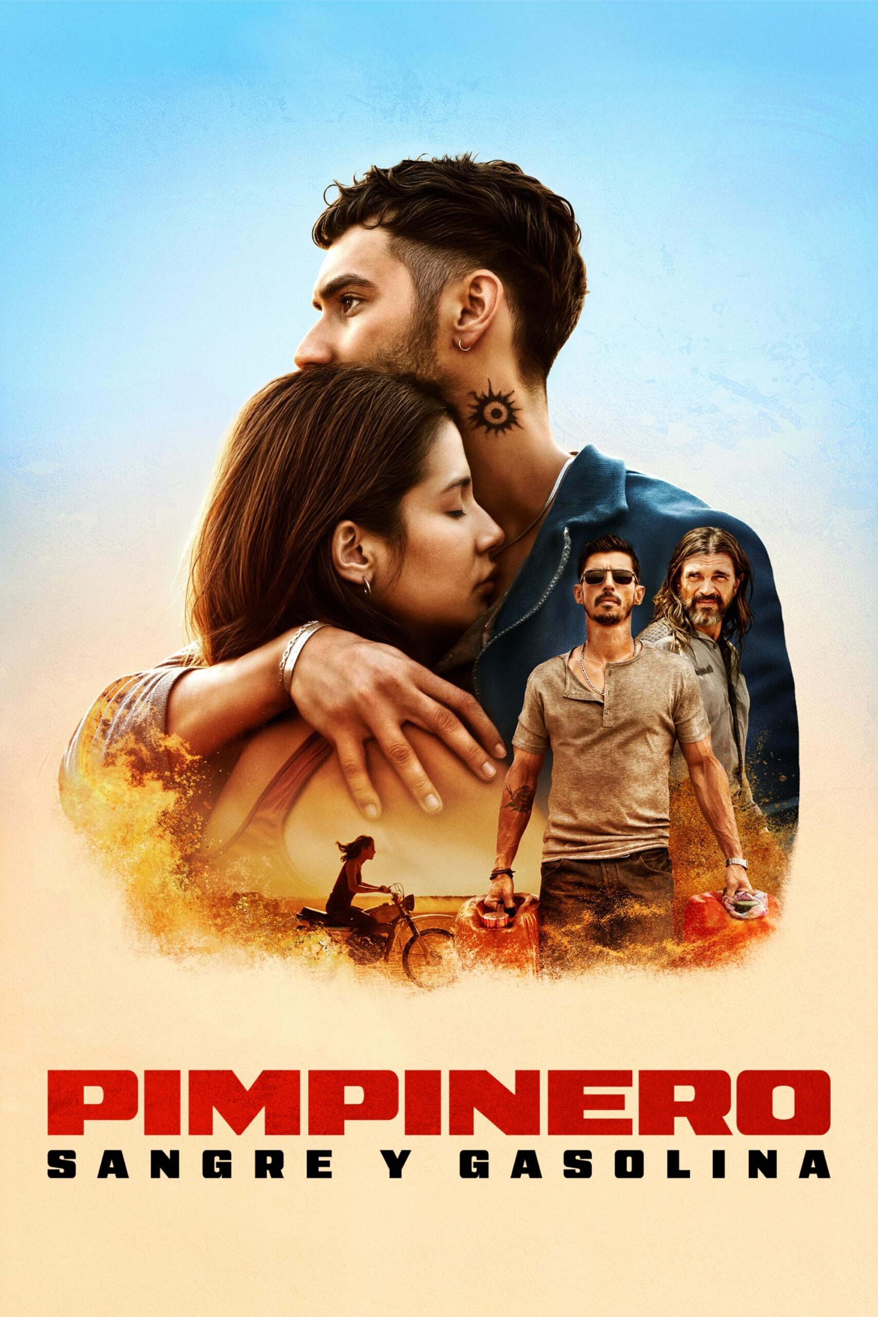 Pimpinero: Blood and Oil ปิมปิเนโร: ล่าแค้นแดนน้ำมันเถื่อน