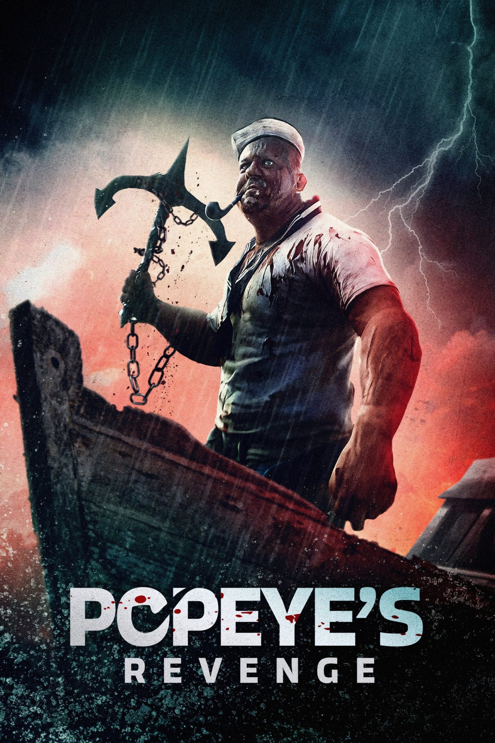Popeye’s Revenge การแก้แค้นของโปเปย์