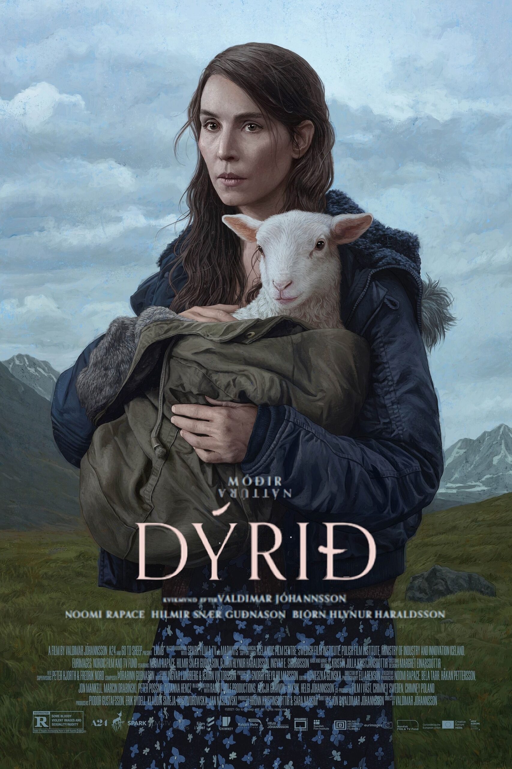 Dýrið Dýrið
