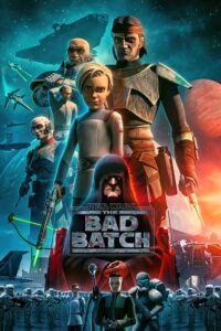 Star Wars: The Bad Batch สตาร์ วอร์ส: ทีมโคตรโคลนมหากาฬ ซีซั่น 1 EP.1-16