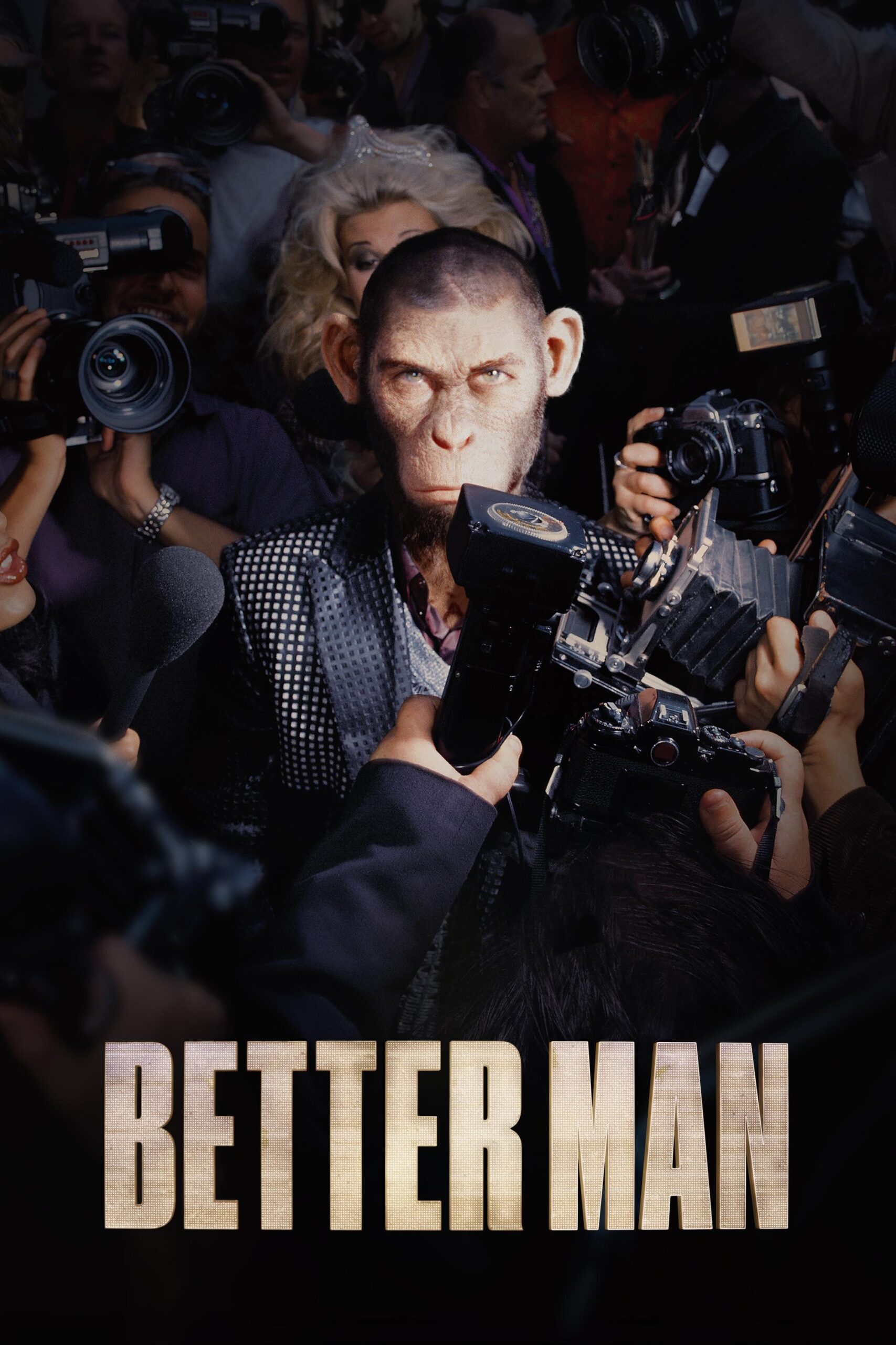Better Man ผู้ชายที่ดีกว่า