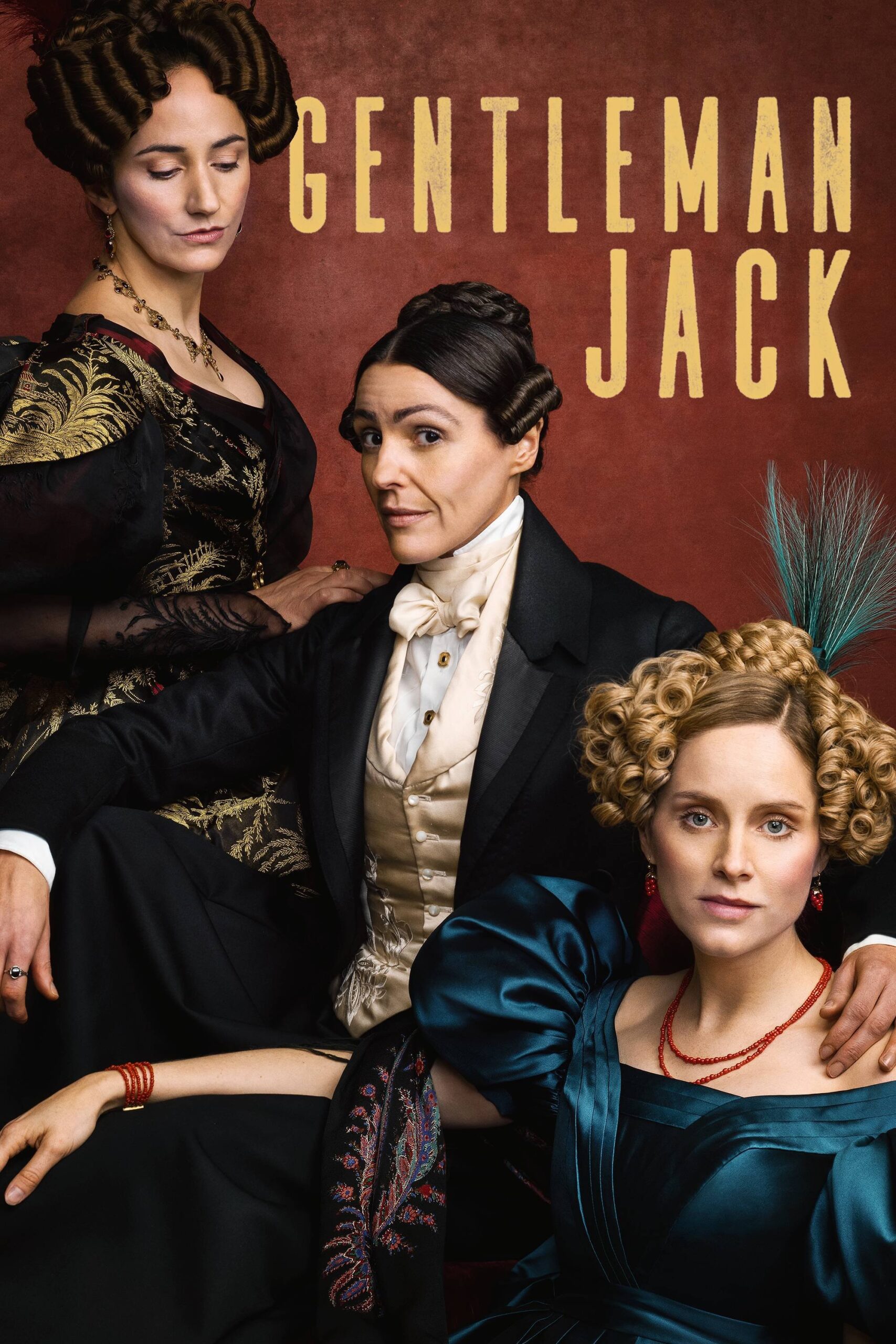 Gentleman Jack เจนเทิลแมนแจ็ค ซีซั่น 1 EP.1-8