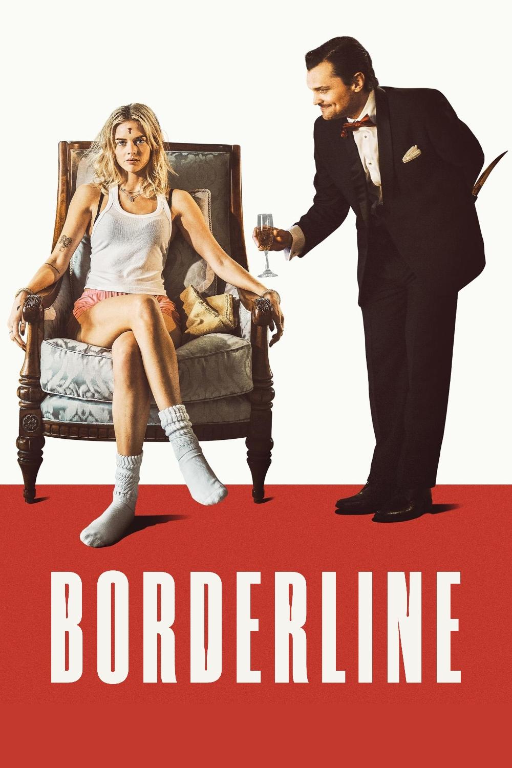 Borderline เส้นแบ่งเขต