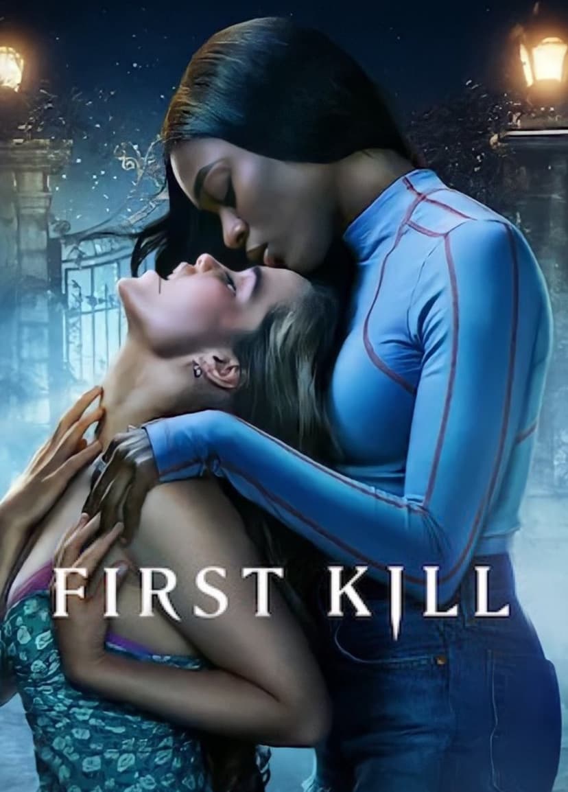 First Kill รักแรกฆ่า ซีซั่น 1 EP.1-8