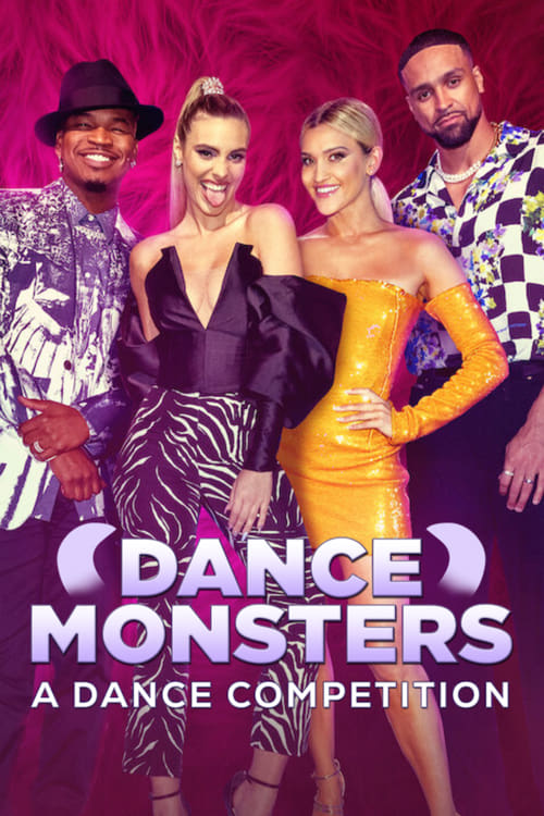 Dance Monsters Dance Monsters ซีซั่น 1 EP.1-8