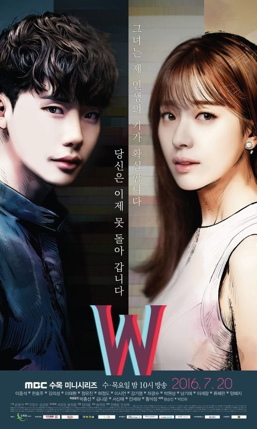 W รักข้ามมิติ ซีซั่น 1 EP.1-16