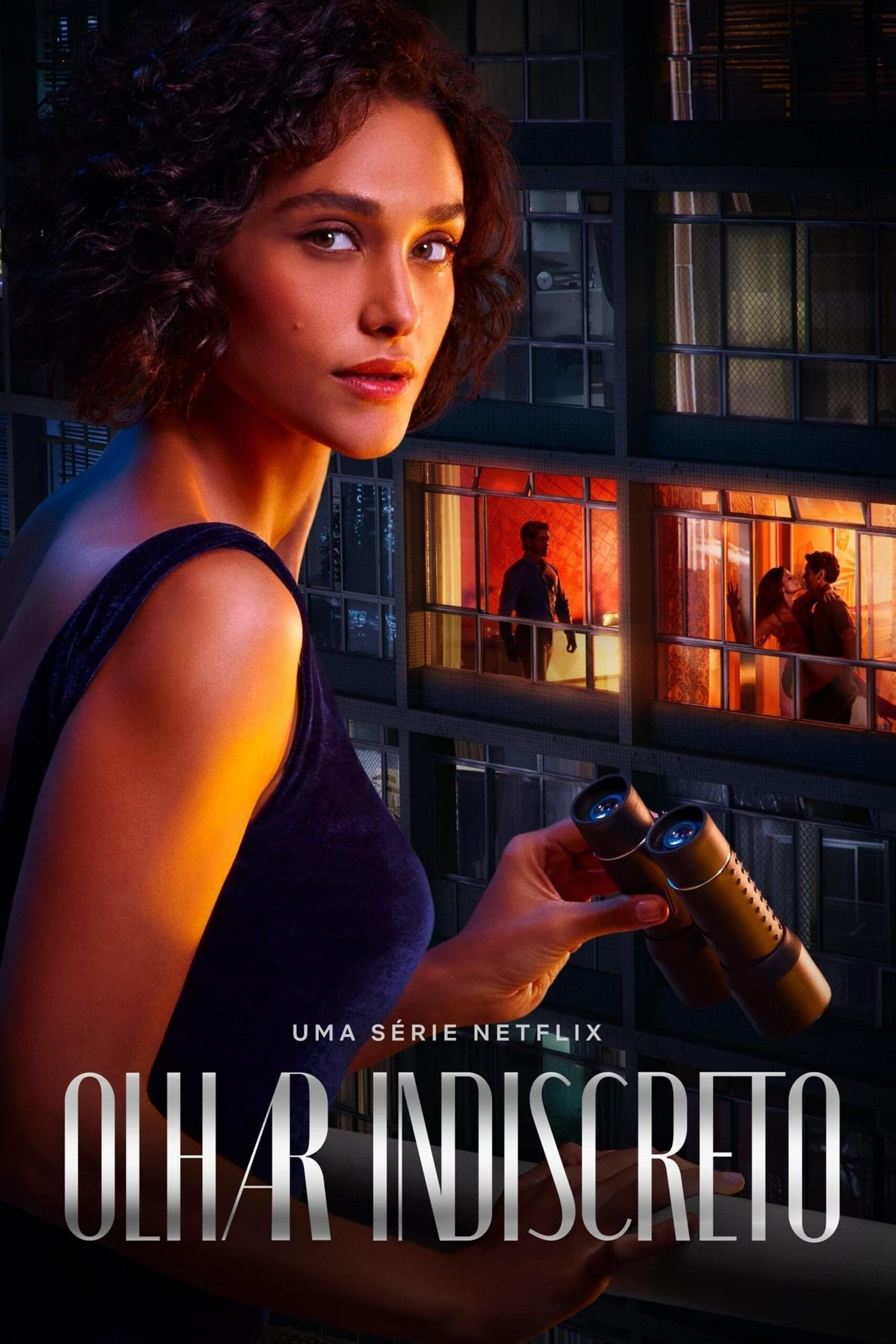 Olhar Indiscreto ส่องซ่อนปรารถนา ซีซั่น 1 EP.1-10
