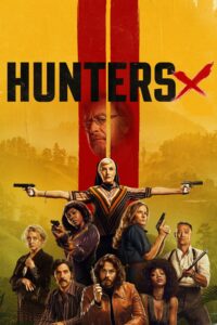 Hunters นักล่านาซี ซีซั่น 1 EP.1-10